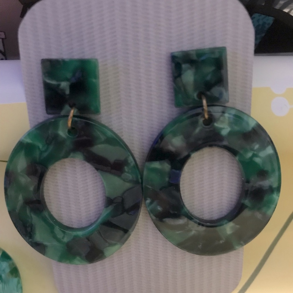 Fashion earrings